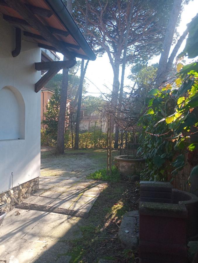 La Pergola Sul Pozzo Apartamento Milano Marittima Exterior foto
